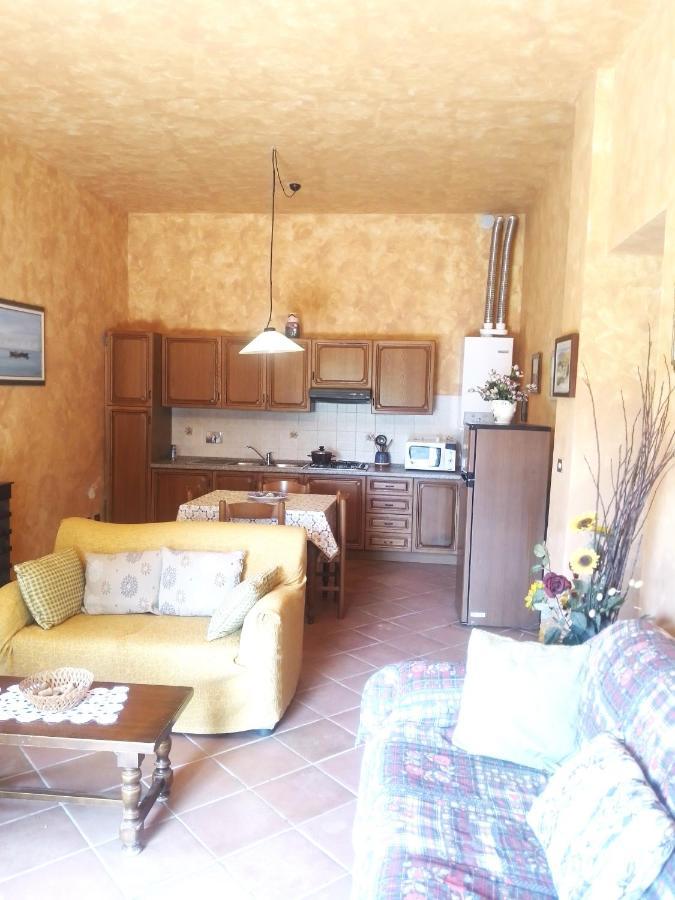 Torreprima1 Appartamento San Gimignano Esterno foto