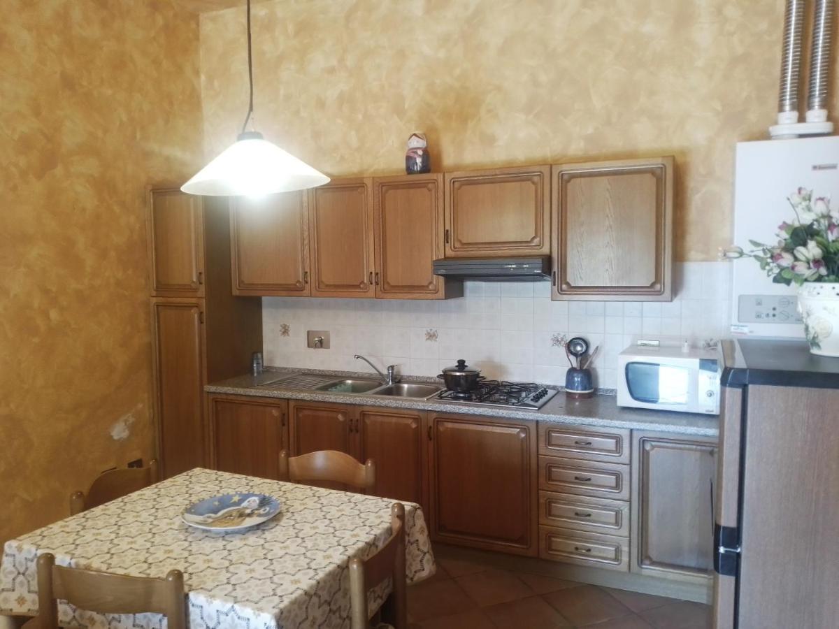 Torreprima1 Appartamento San Gimignano Esterno foto