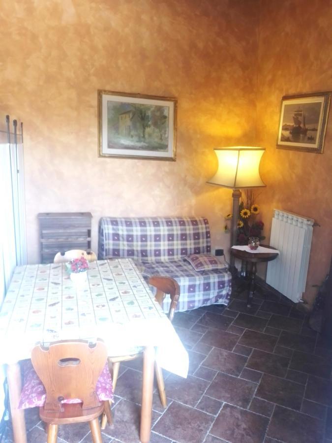 Torreprima1 Appartamento San Gimignano Esterno foto