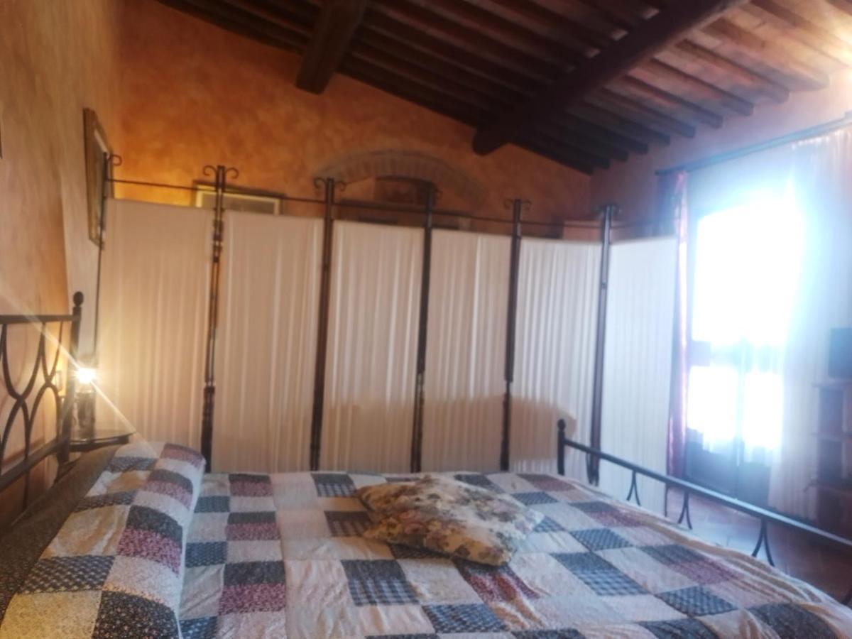 Torreprima1 Appartamento San Gimignano Esterno foto