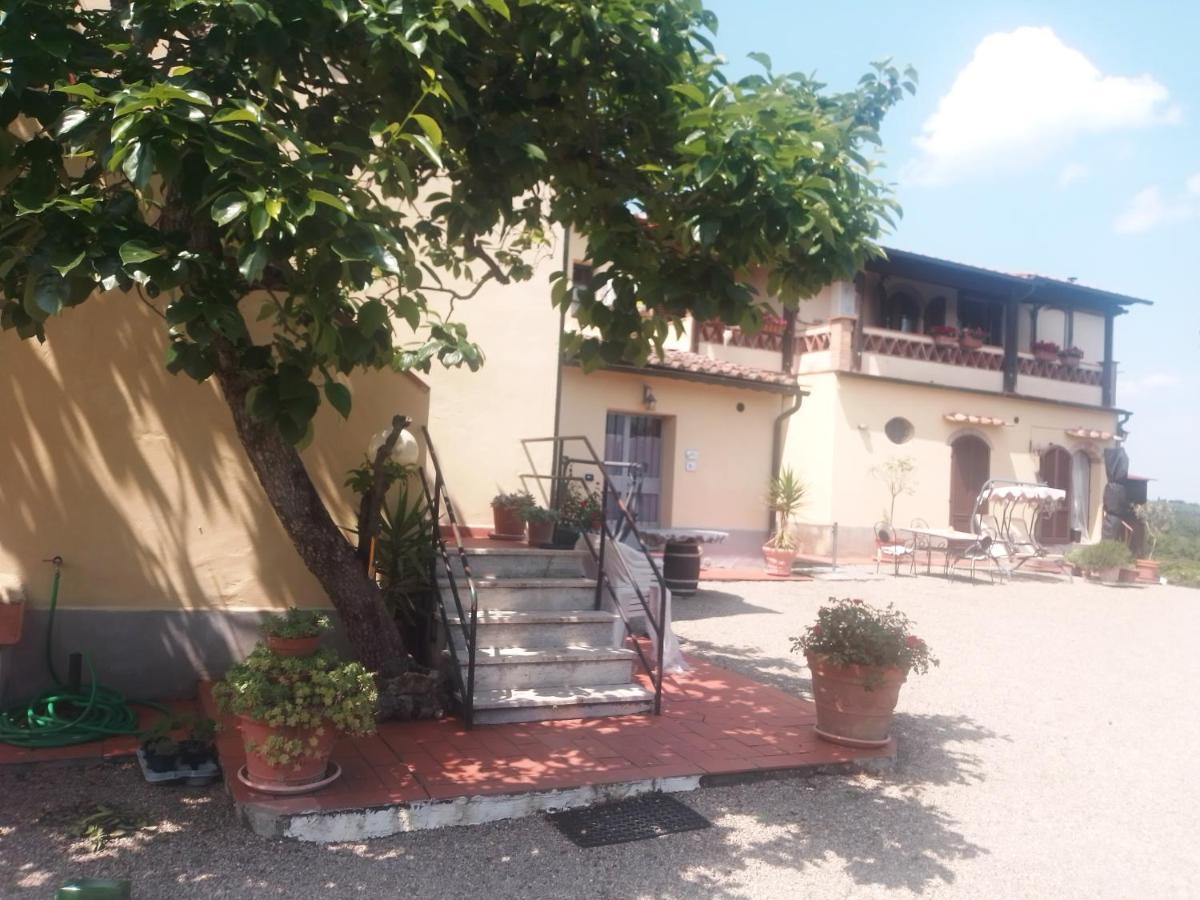 Torreprima1 Appartamento San Gimignano Esterno foto