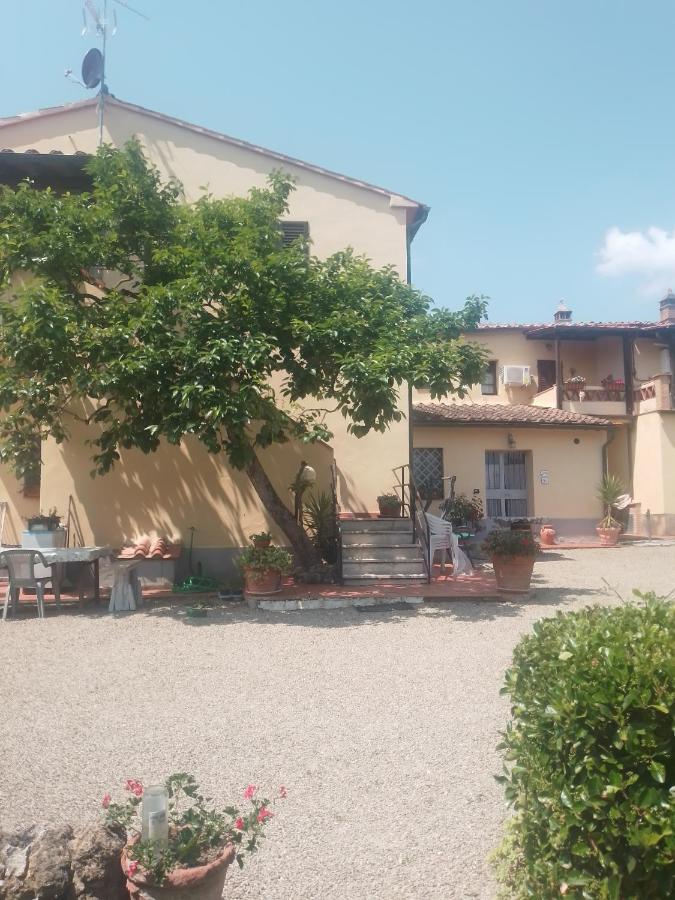 Torreprima1 Appartamento San Gimignano Esterno foto