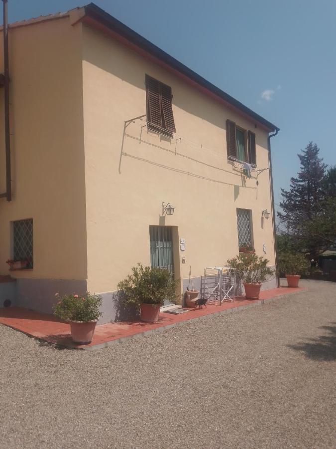 Torreprima1 Appartamento San Gimignano Esterno foto