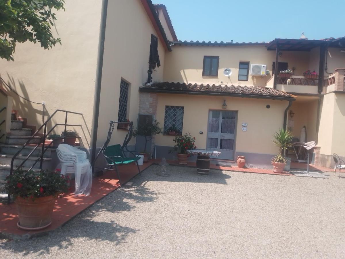Torreprima1 Appartamento San Gimignano Esterno foto